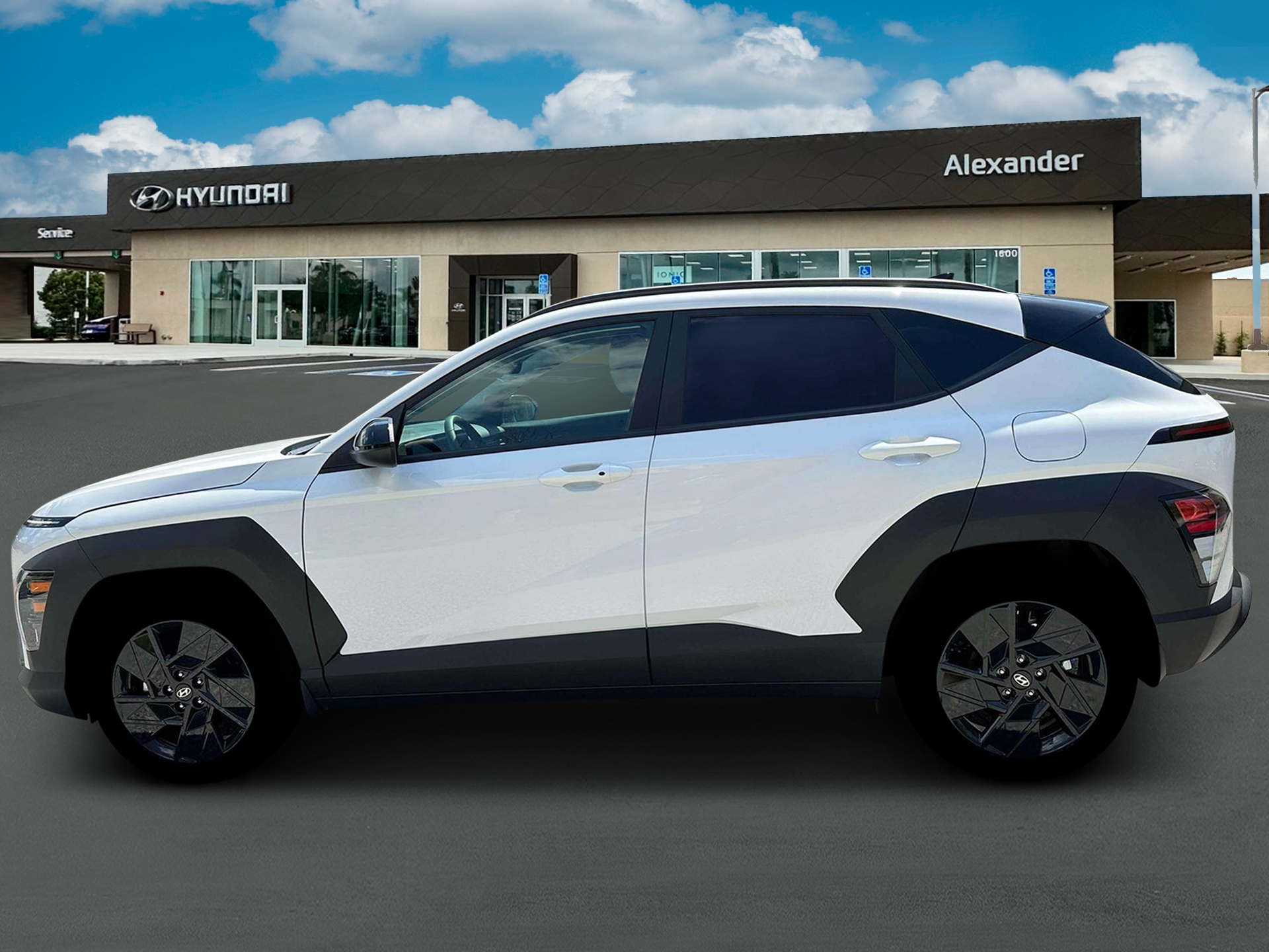 2026 Hyundai KONA SEL Sport FWD