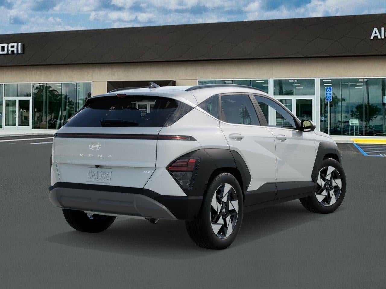 2026 Hyundai KONA SEL Sport FWD