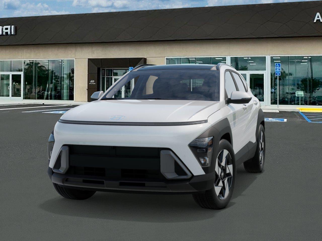 2026 Hyundai KONA SEL Sport FWD