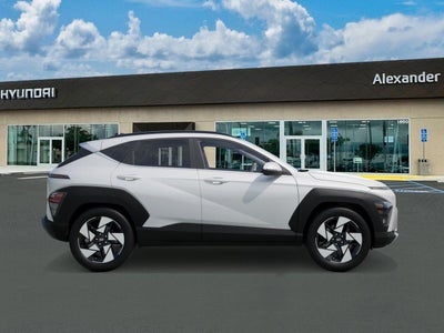 2026 Hyundai KONA SEL Sport FWD