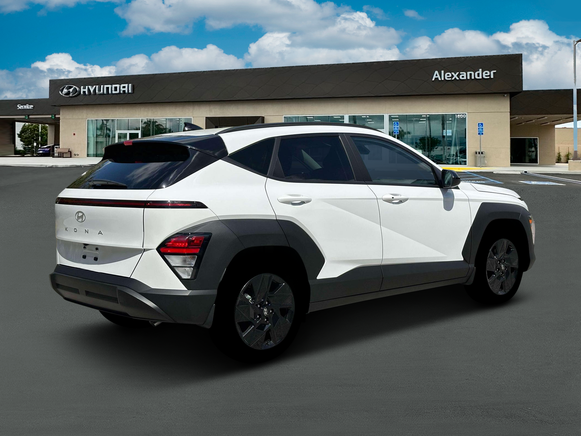 2026 Hyundai KONA SEL Sport FWD