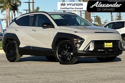2026 Hyundai KONA SEL Sport FWD *Ltd Avail*