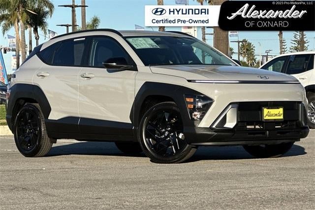 2026 Hyundai KONA SEL Sport FWD *Ltd Avail*