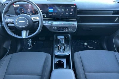 2026 Hyundai KONA SEL Sport FWD *Ltd Avail*