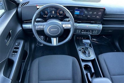 2026 Hyundai KONA SEL Sport FWD *Ltd Avail*