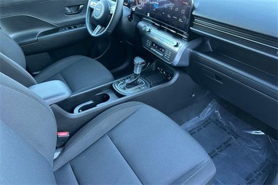 2026 Hyundai KONA SEL Sport FWD *Ltd Avail*