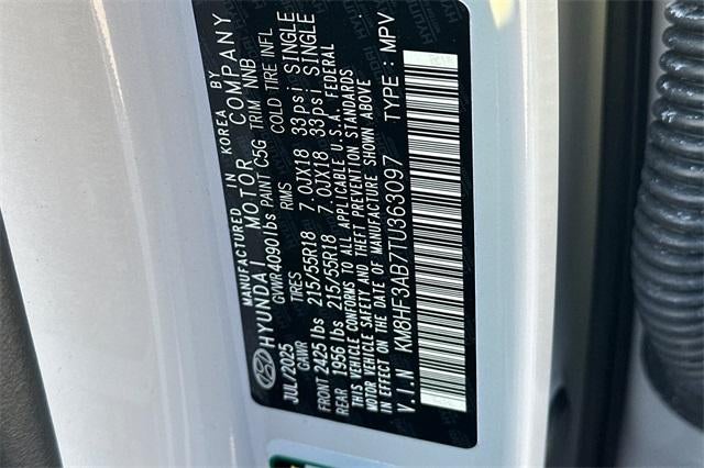 2026 Hyundai KONA SEL Sport FWD *Ltd Avail*