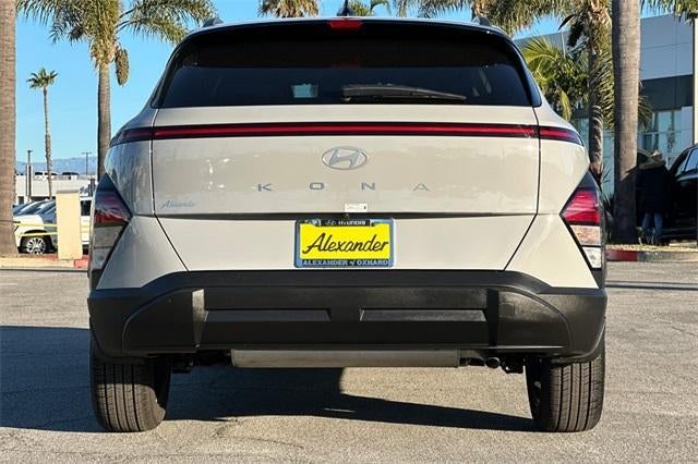 2026 Hyundai KONA SEL Sport FWD *Ltd Avail*
