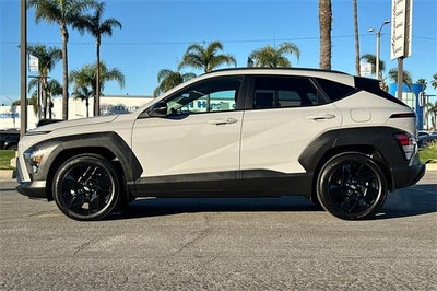 2026 Hyundai KONA SEL Sport FWD *Ltd Avail*
