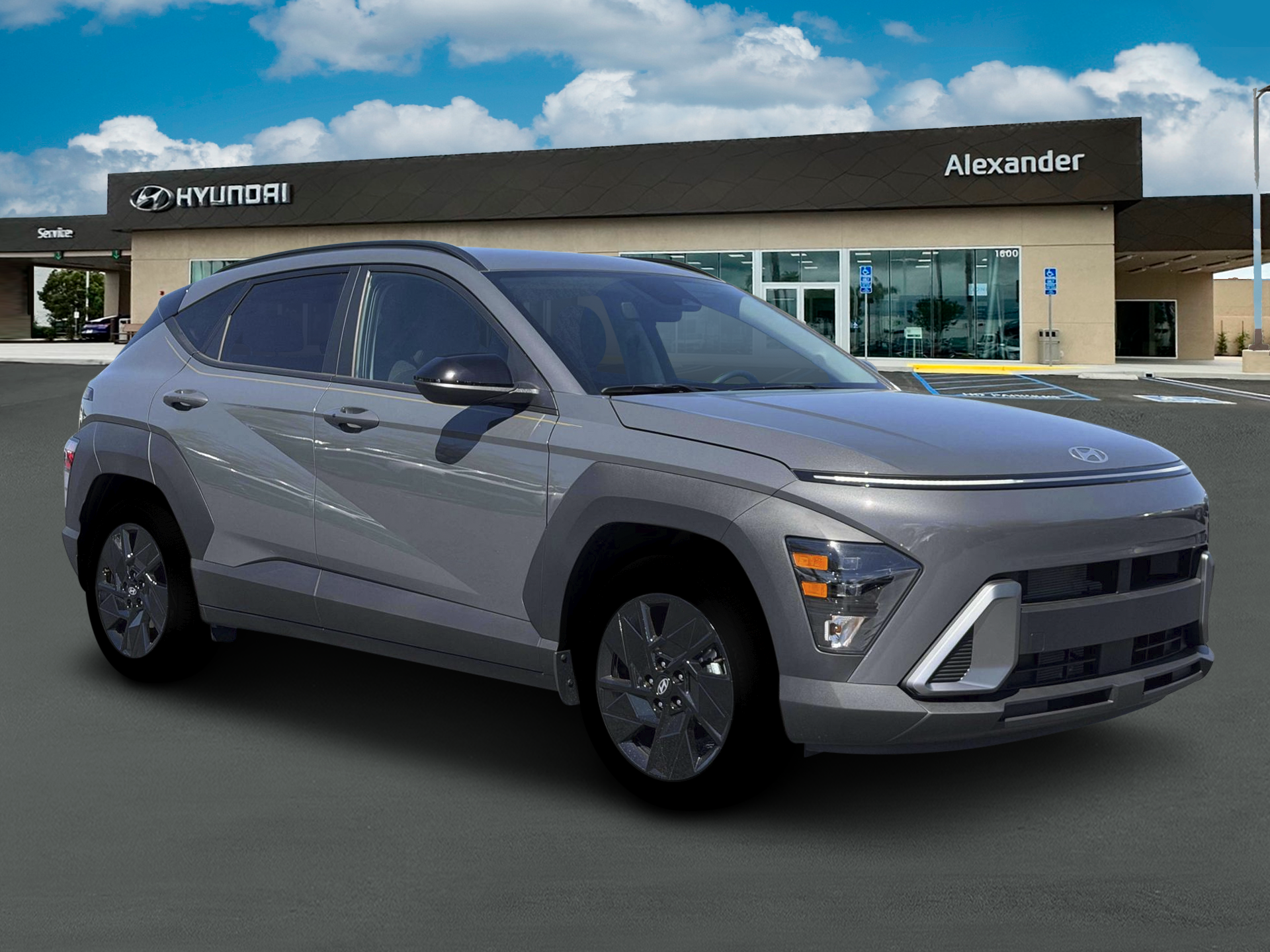 2026 Hyundai KONA SEL Sport FWD