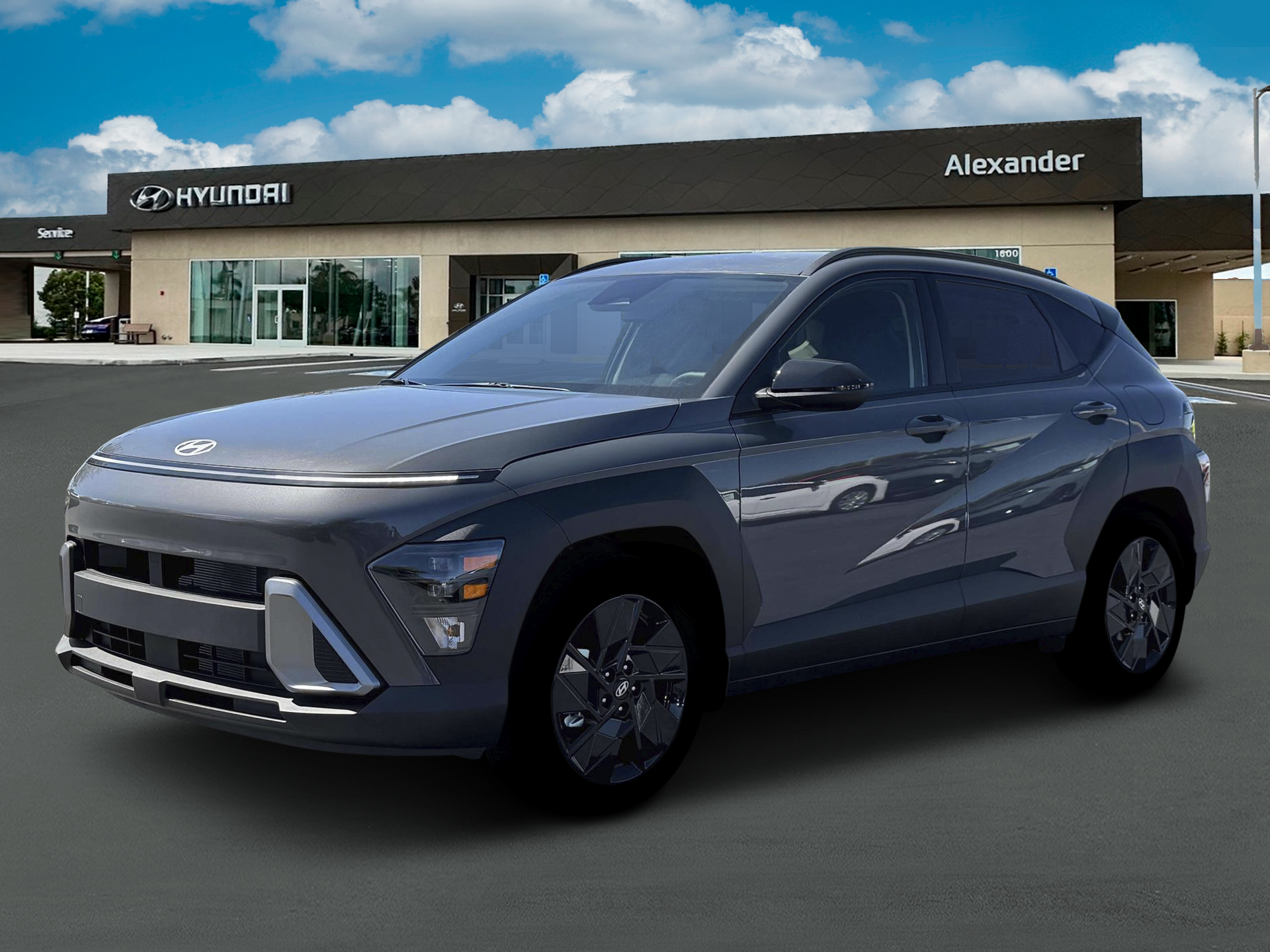 2026 Hyundai KONA SEL Sport FWD