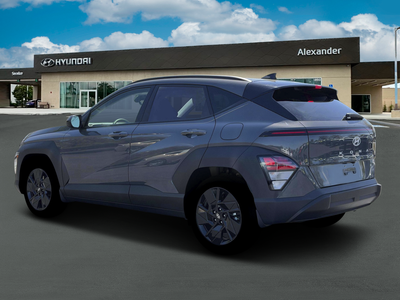 2026 Hyundai KONA SEL Sport FWD