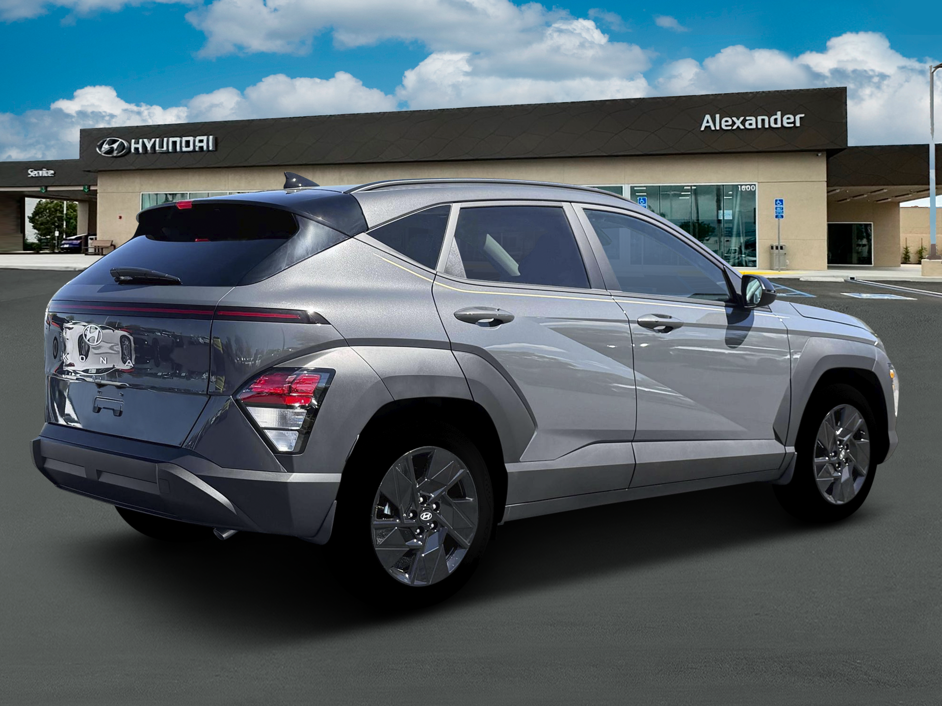 2026 Hyundai KONA SEL Sport FWD