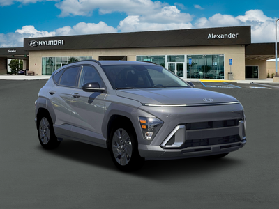 2026 Hyundai KONA SEL Sport FWD