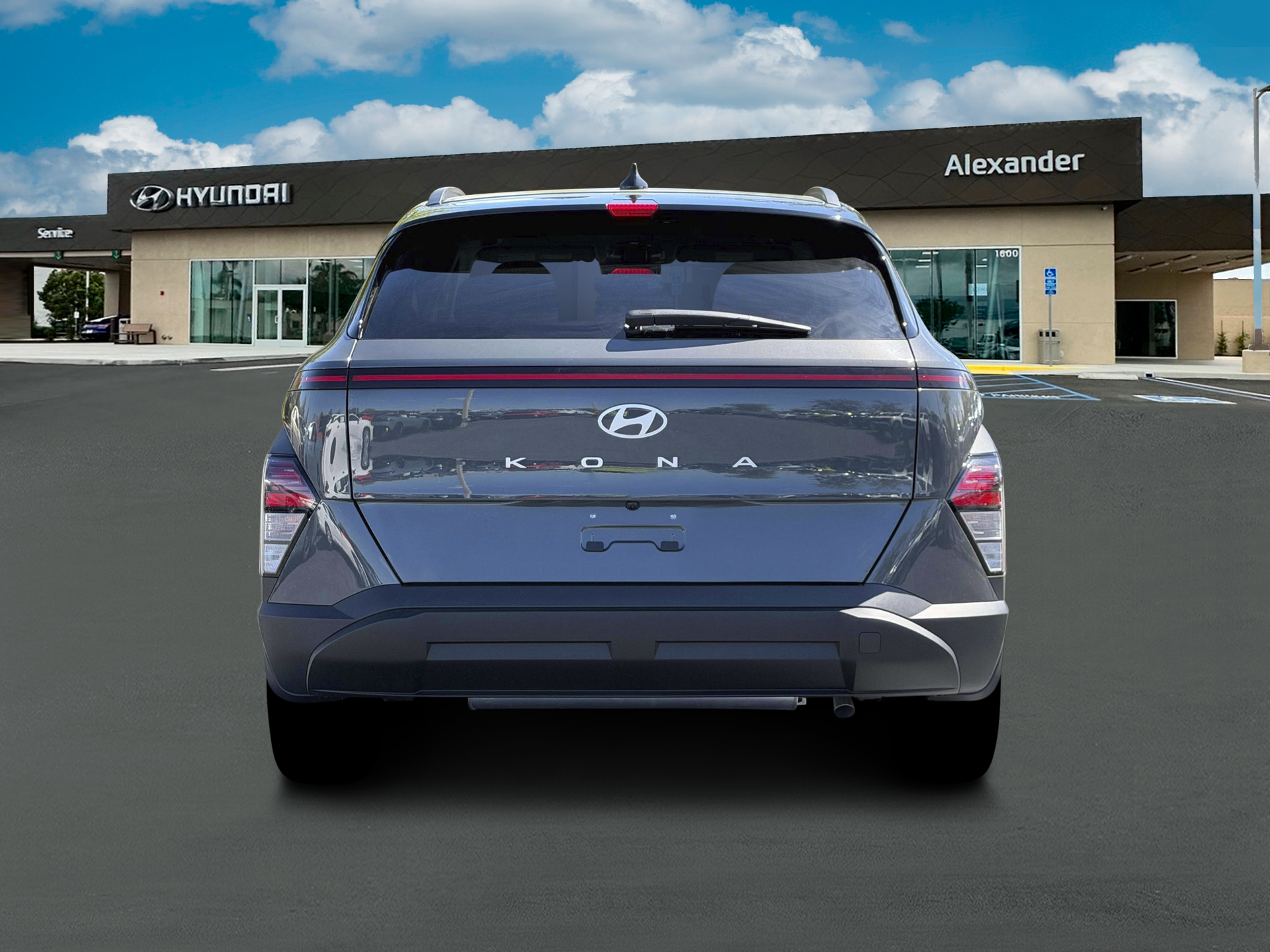 2026 Hyundai KONA SEL Sport FWD