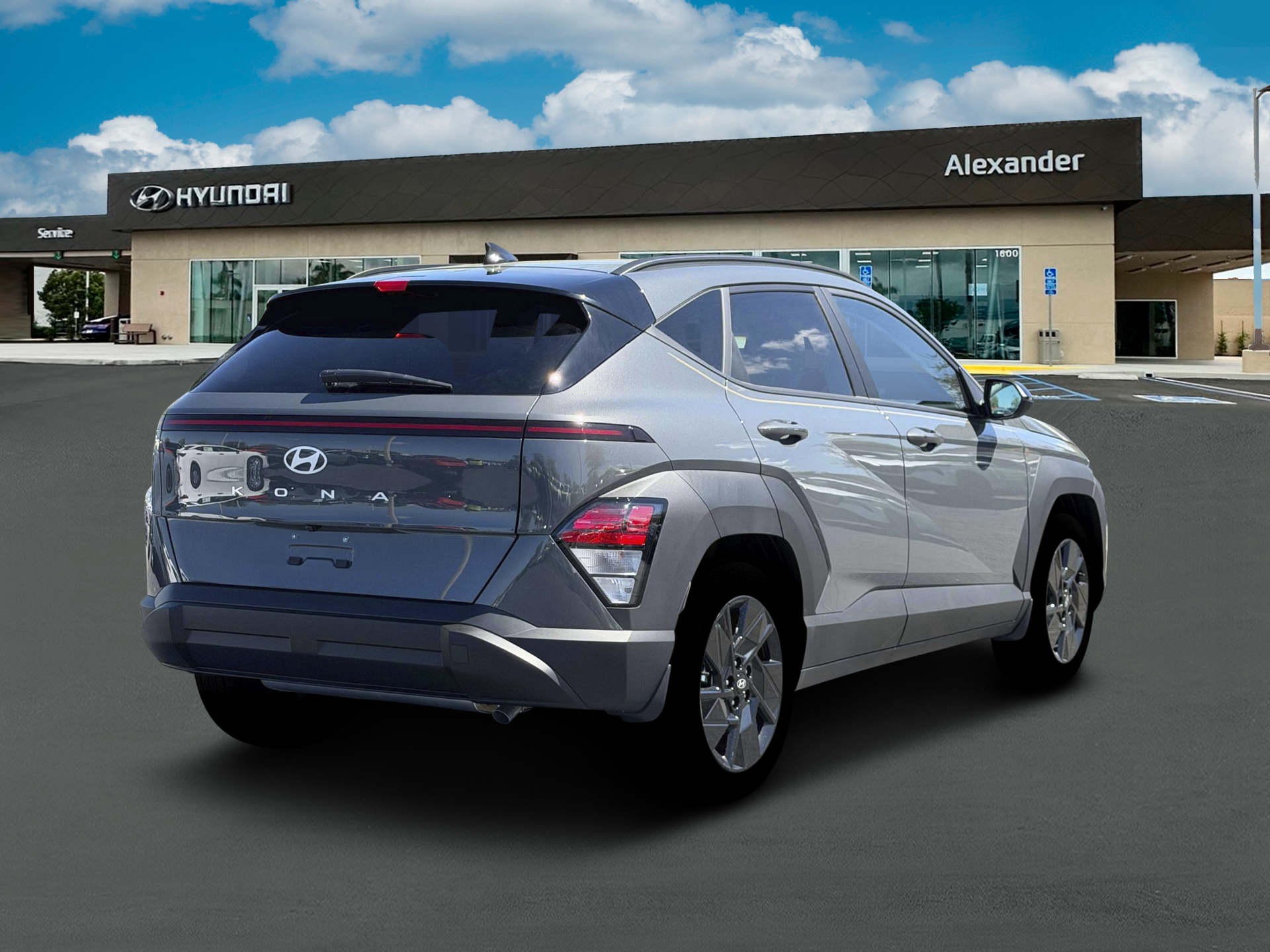 2026 Hyundai KONA SEL Sport FWD