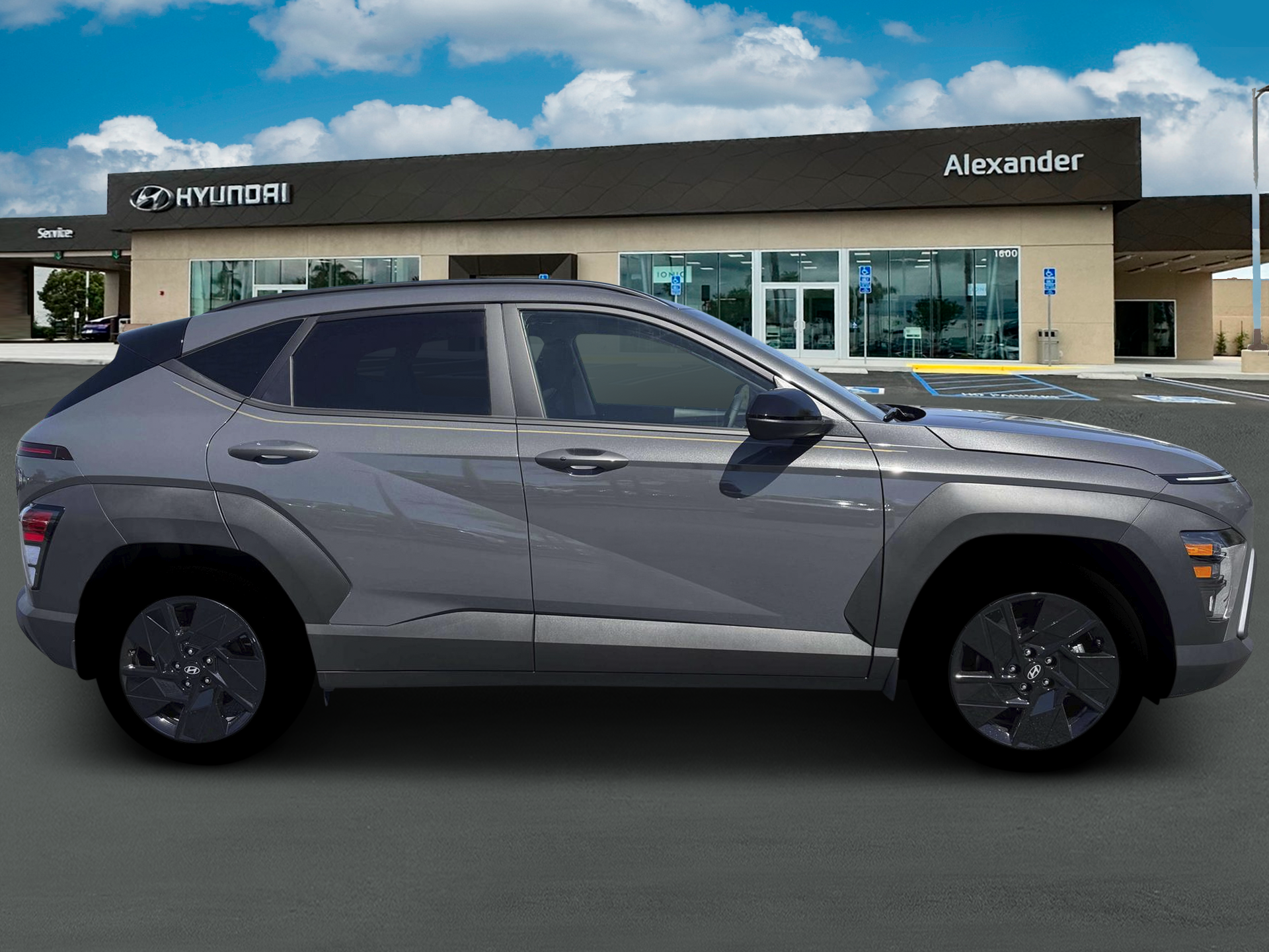 2026 Hyundai KONA SEL Sport FWD