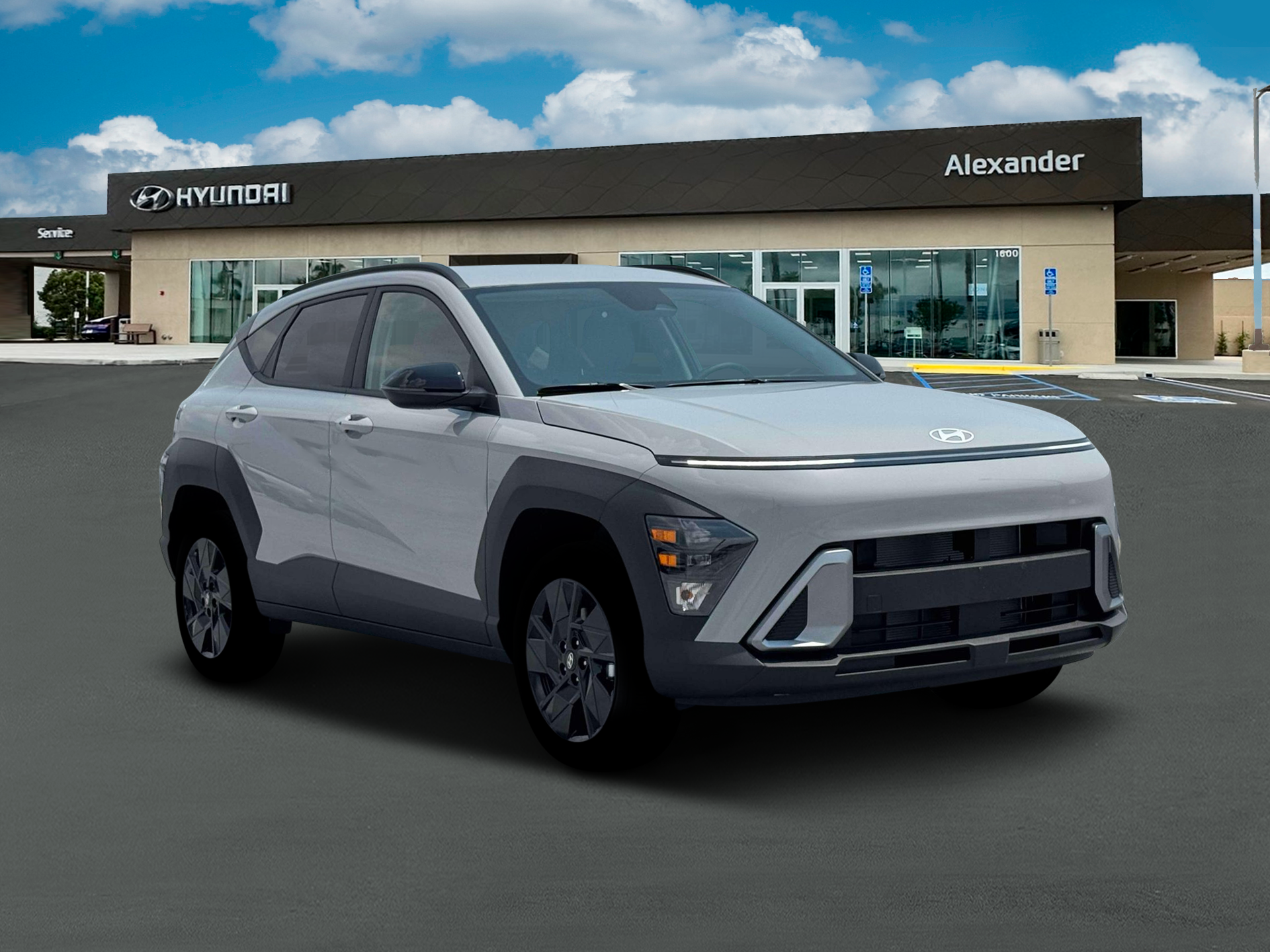 2026 Hyundai KONA SEL Sport FWD