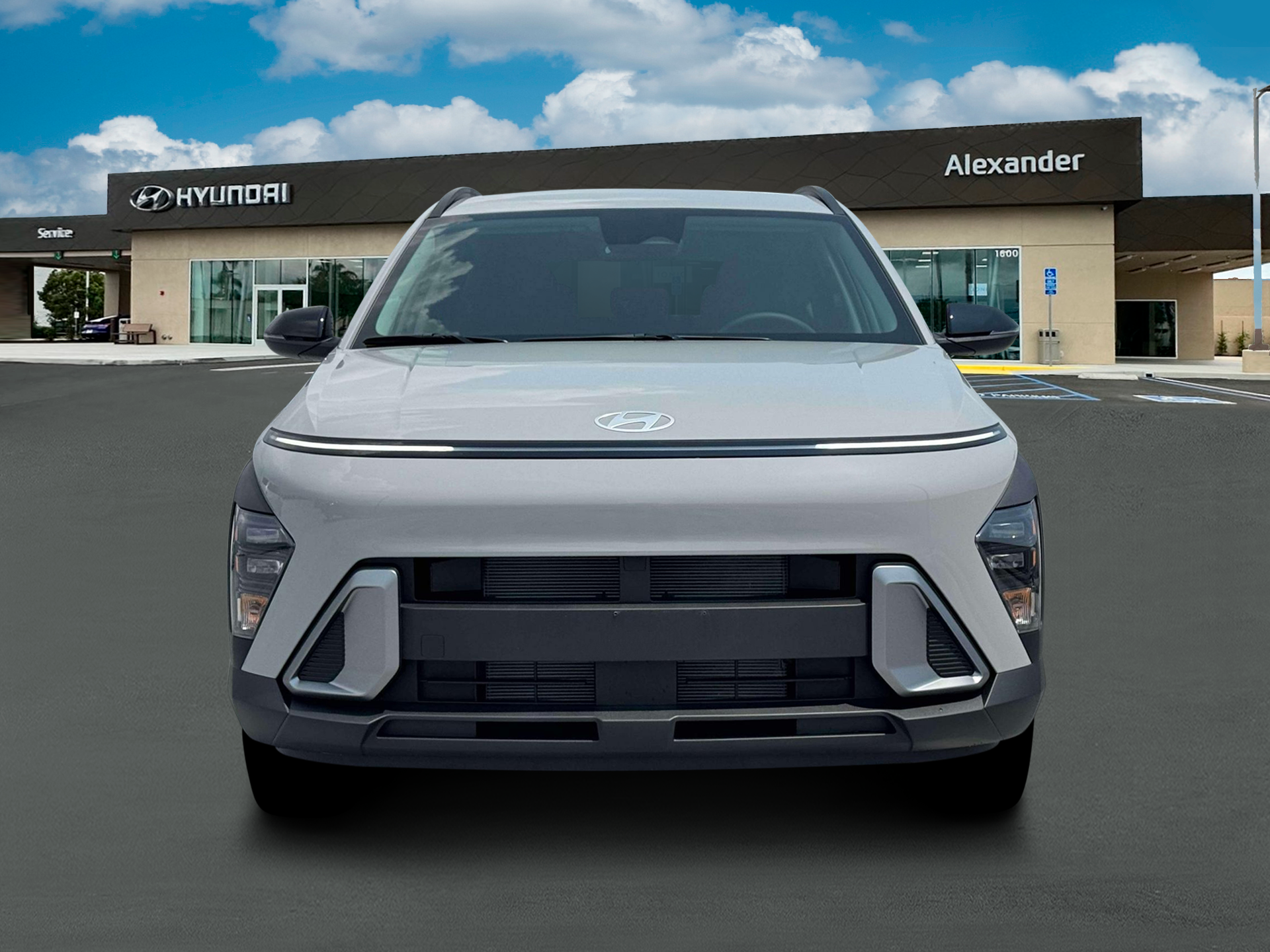 2026 Hyundai KONA SEL Sport FWD