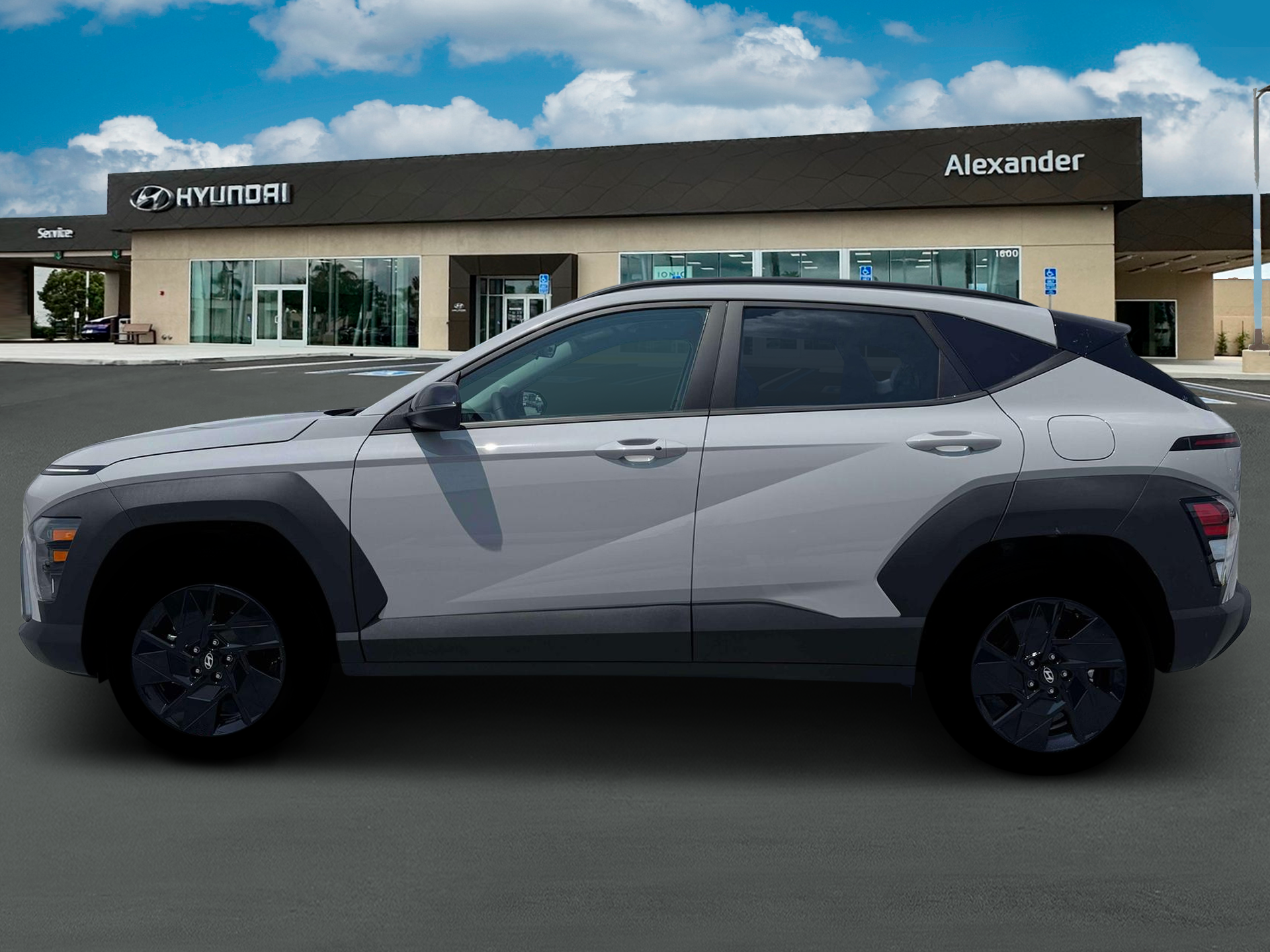 2026 Hyundai KONA SEL Sport FWD