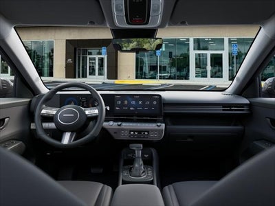 2026 Hyundai KONA SEL Sport FWD