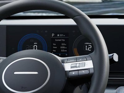 2026 Hyundai KONA SEL Sport FWD