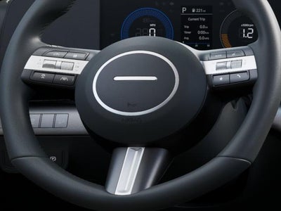 2026 Hyundai KONA SEL Sport FWD