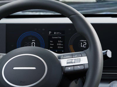 2026 Hyundai KONA SEL Sport FWD