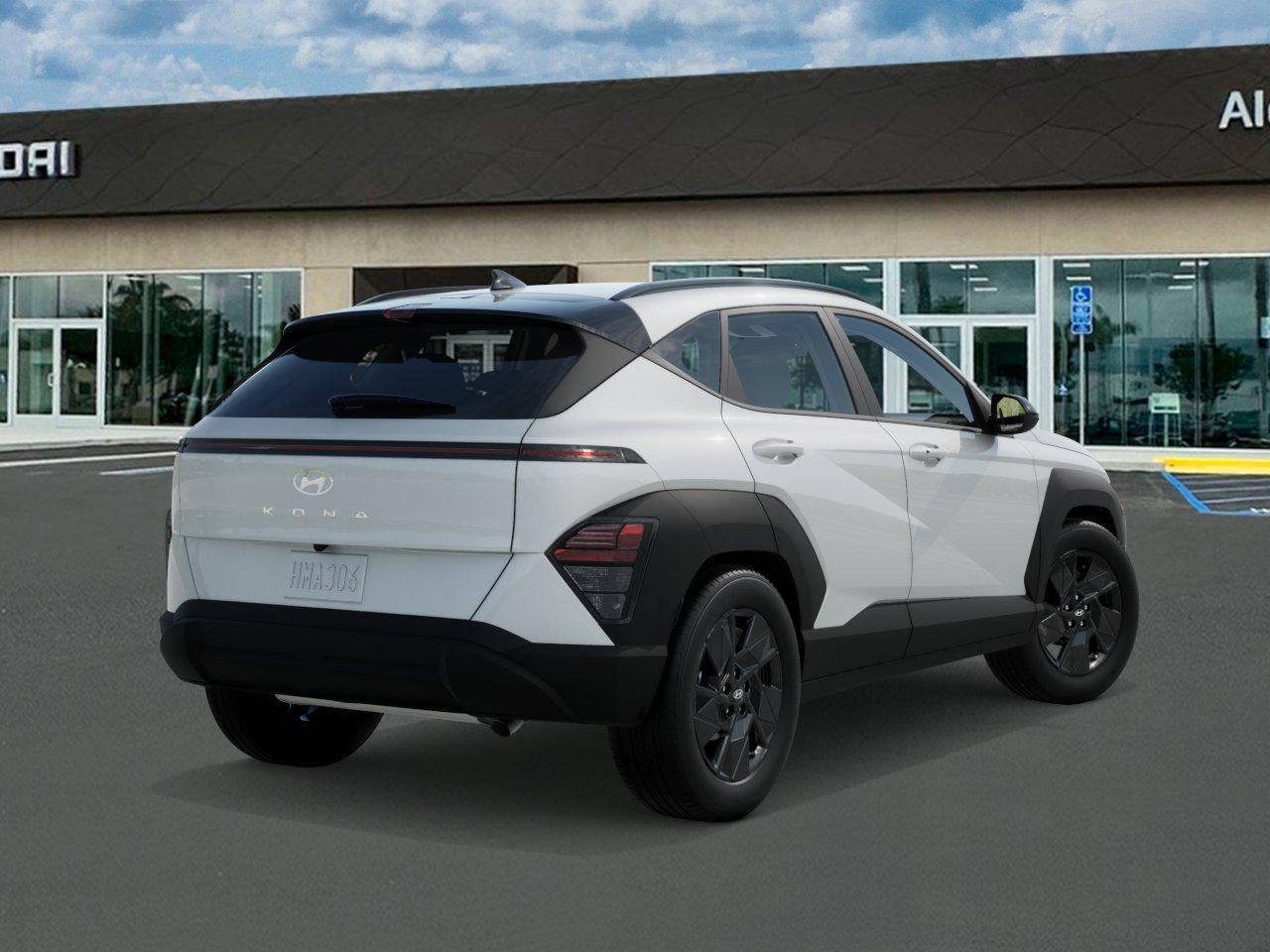 2026 Hyundai KONA SEL Sport FWD