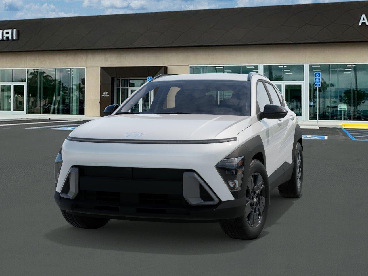 2026 Hyundai KONA SEL Sport FWD
