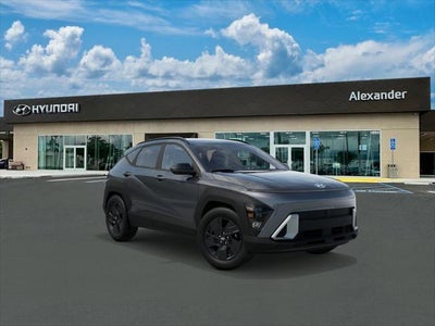 2027 Hyundai KONA SEL Sport FWD