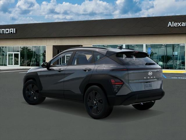 2027 Hyundai KONA SEL Sport FWD