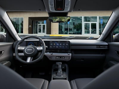 2027 Hyundai KONA SEL Sport FWD