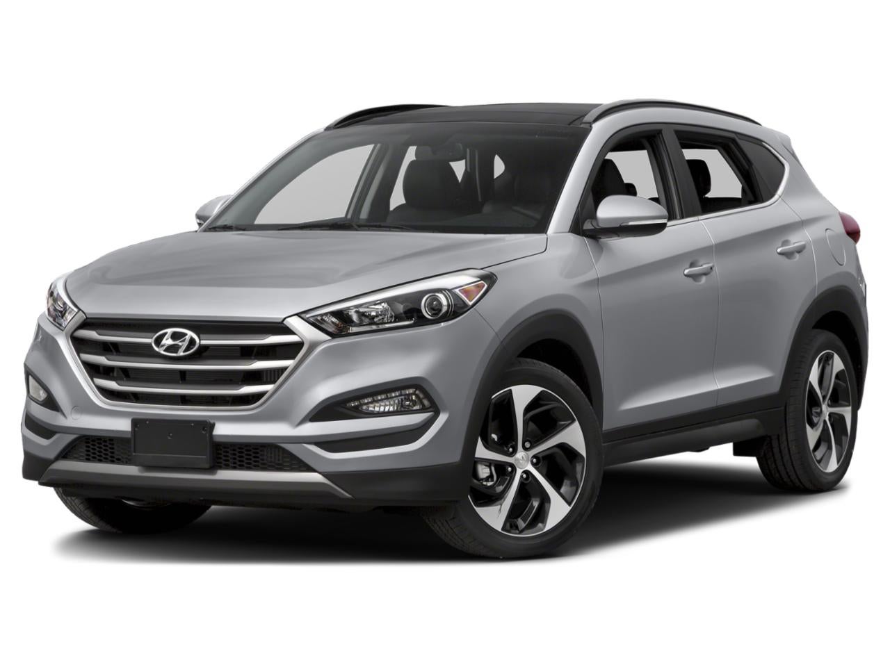 2018 Hyundai TUCSON Limited FWD