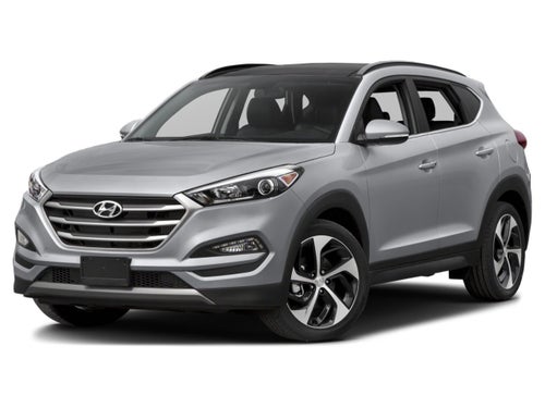 2018 Hyundai TUCSON Limited FWD