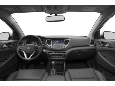 2018 Hyundai TUCSON Limited FWD