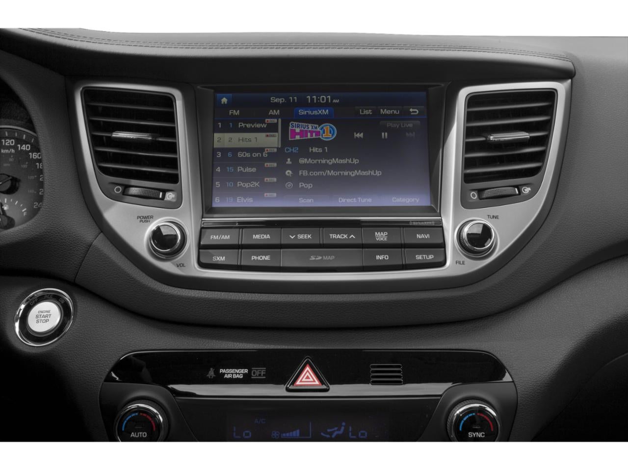 2018 Hyundai TUCSON Limited FWD