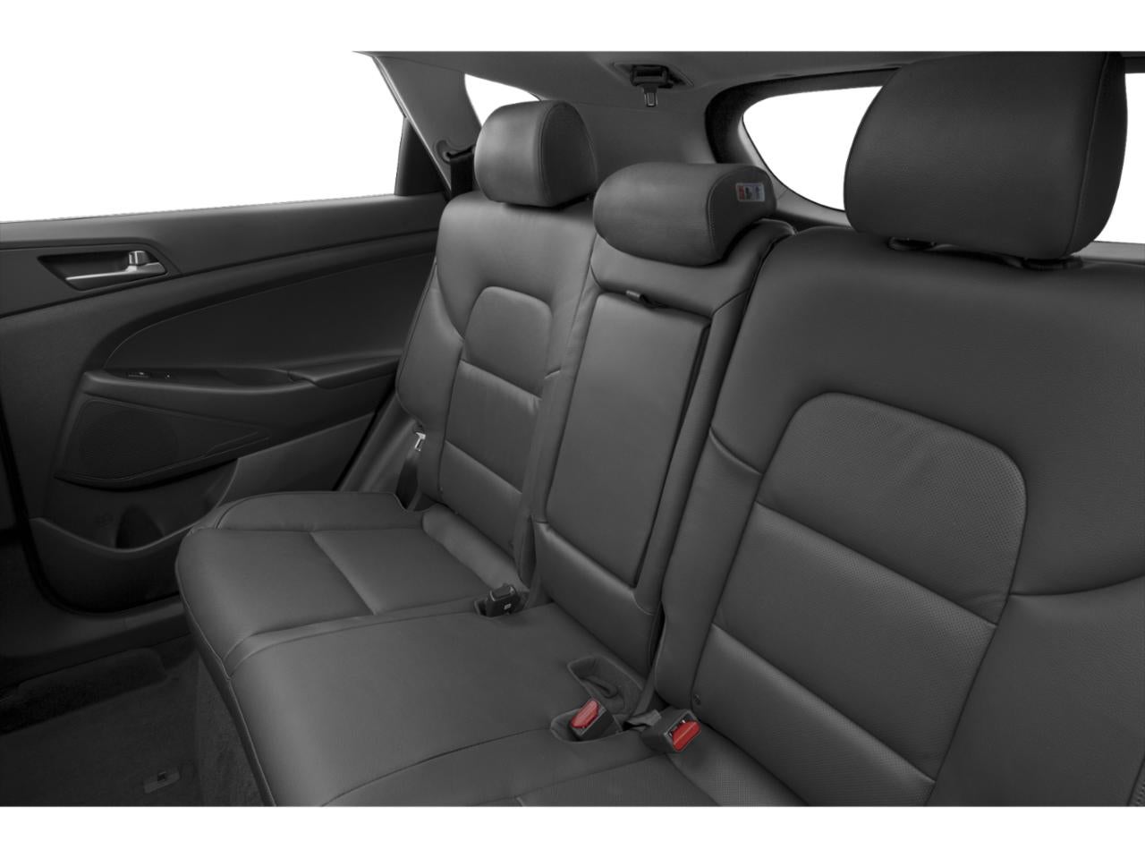 2018 Hyundai TUCSON Limited FWD