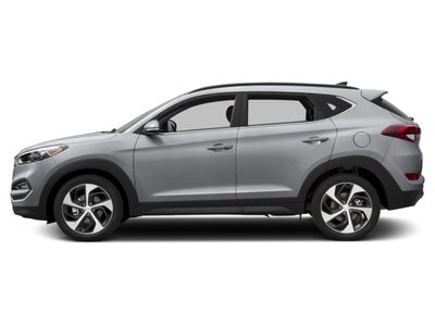 2018 Hyundai TUCSON Limited FWD