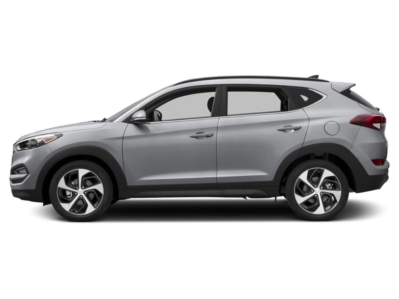 2018 Hyundai TUCSON Limited FWD