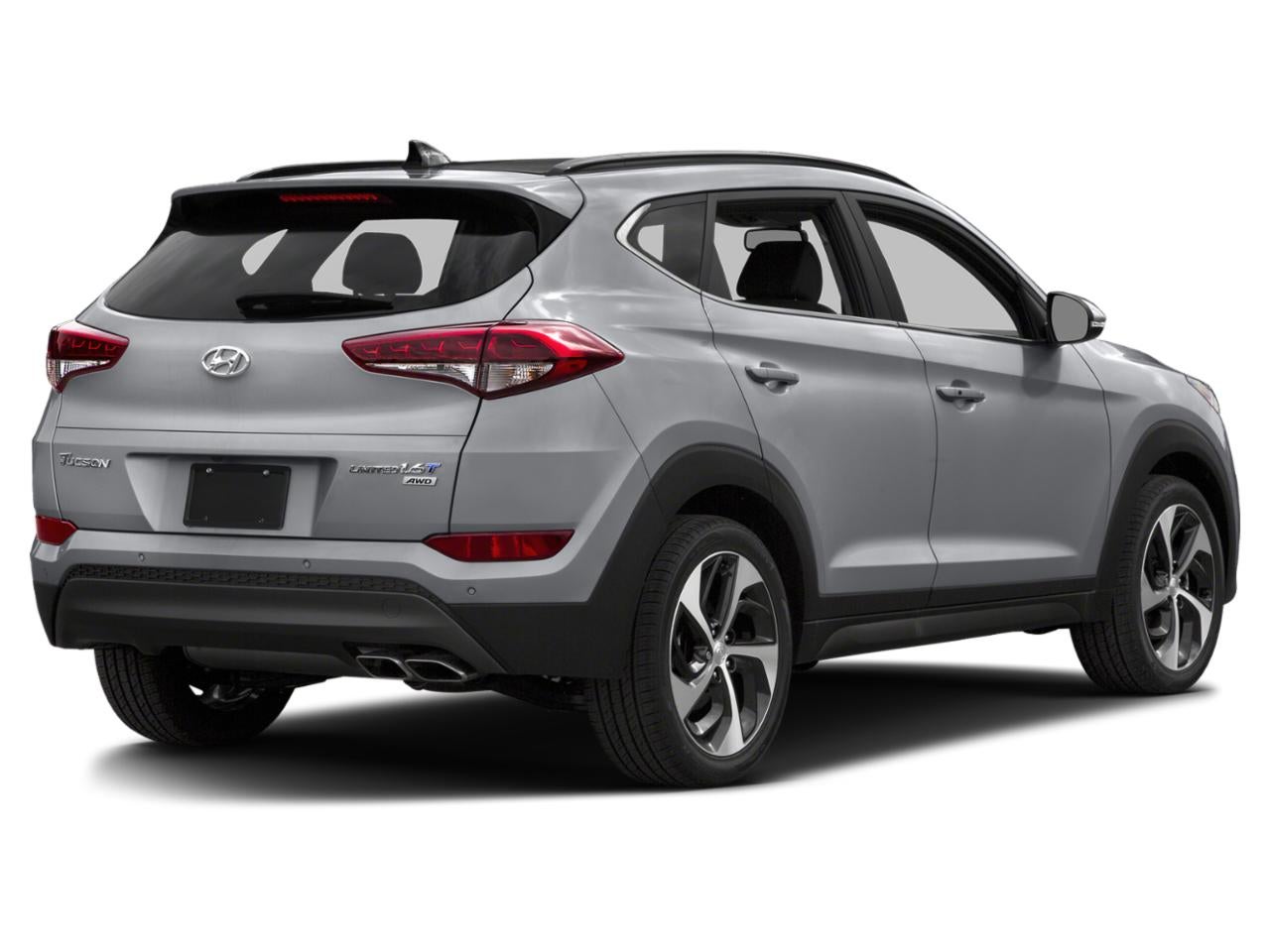 2018 Hyundai TUCSON Limited FWD