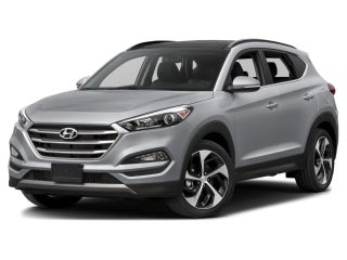 2018 Hyundai TUCSON Limited FWD