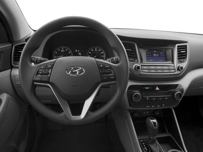 2018 Hyundai TUCSON Value FWD