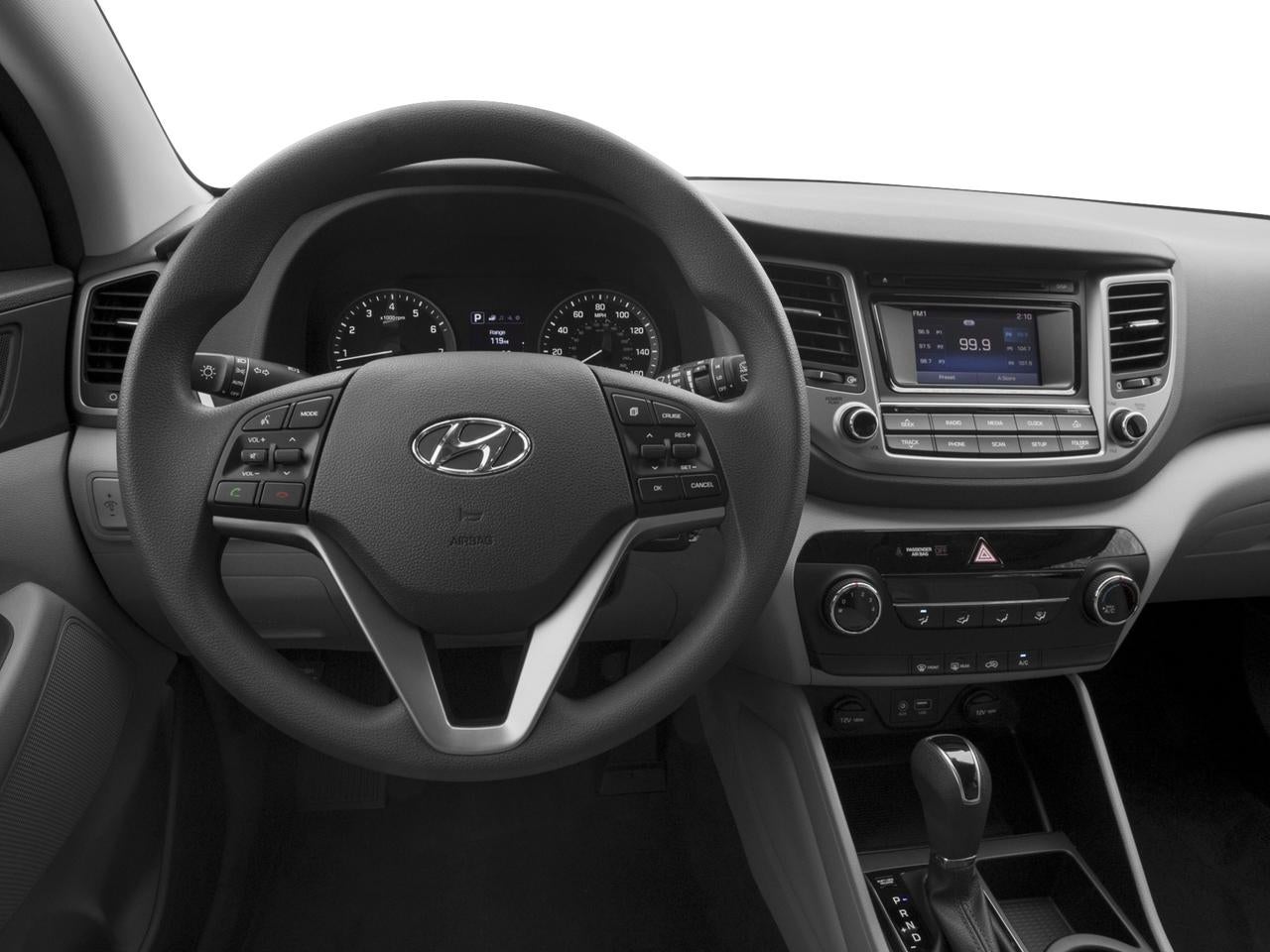 2018 Hyundai TUCSON Value FWD