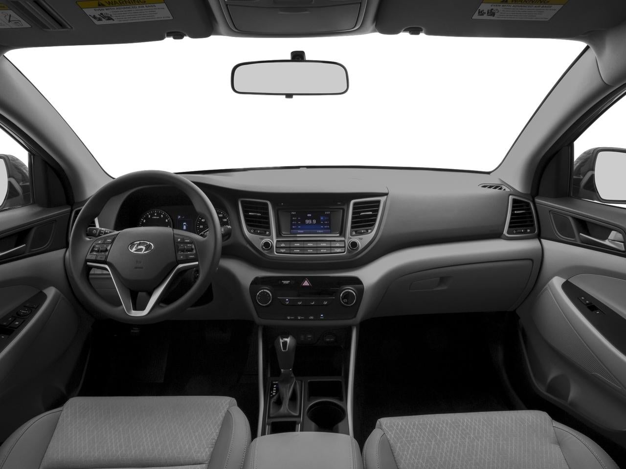 2018 Hyundai TUCSON Value FWD