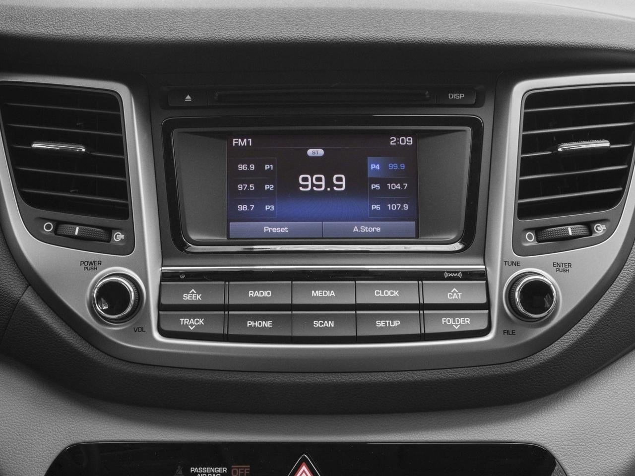 2018 Hyundai TUCSON Value FWD
