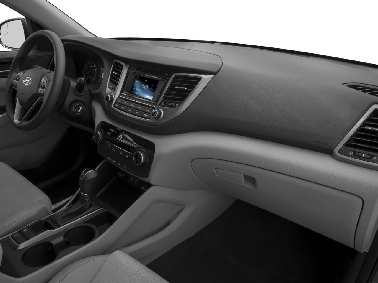 2018 Hyundai TUCSON Value FWD