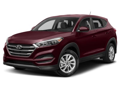 2018 Hyundai TUCSON Value FWD