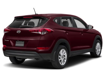 2018 Hyundai TUCSON Value FWD