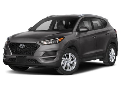 2019 Hyundai TUCSON Value FWD